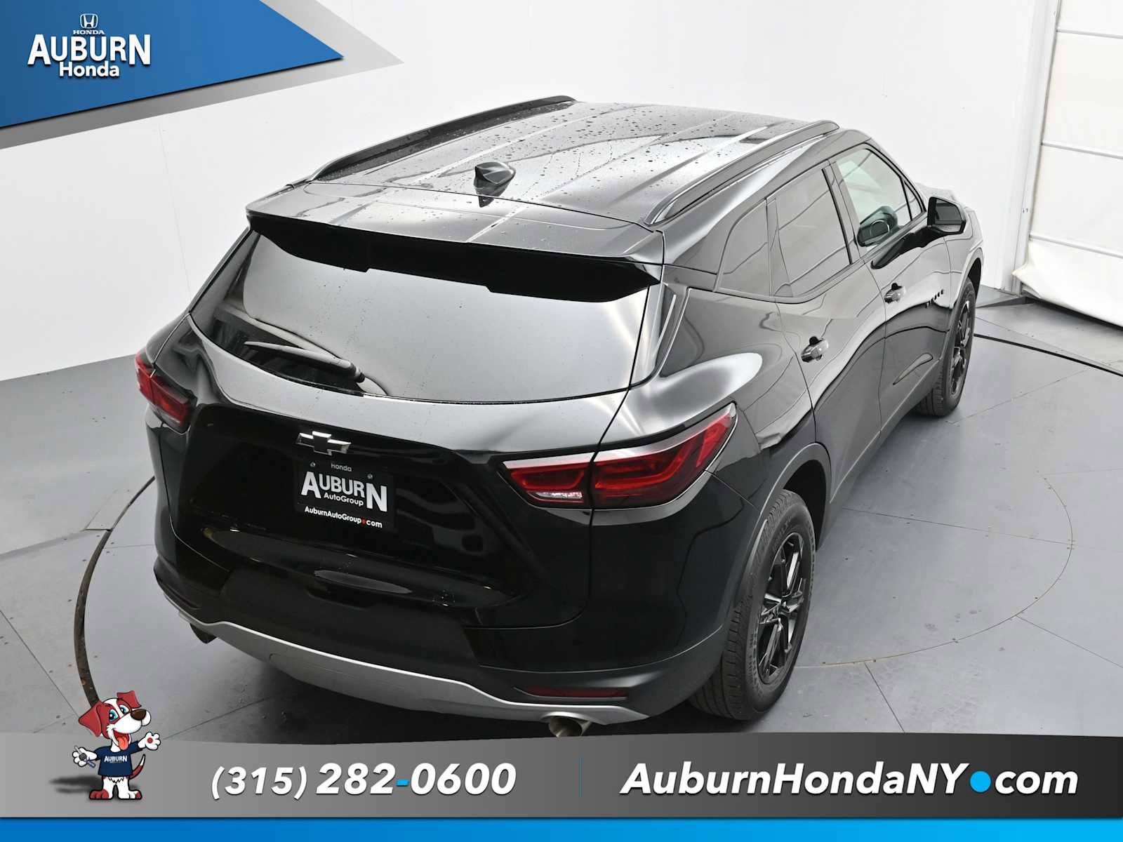 Used 2025 Chevrolet Blazer LT w/ Convenience Package image 28