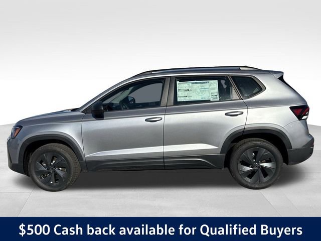 New 2026 Volkswagen Taos S image 2