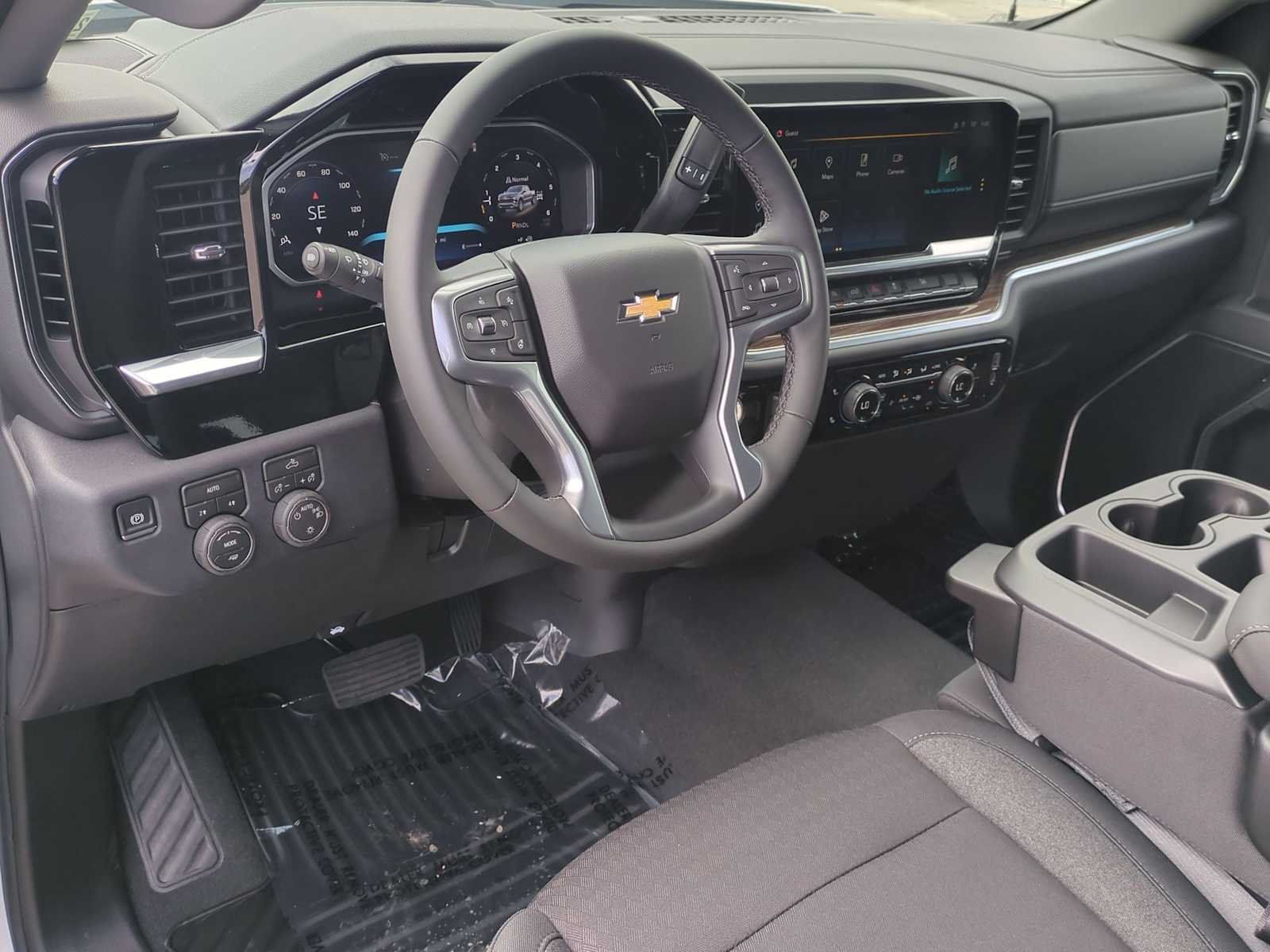 New 2026 Chevrolet Silverado 1500 LT AWD/4WD image 12