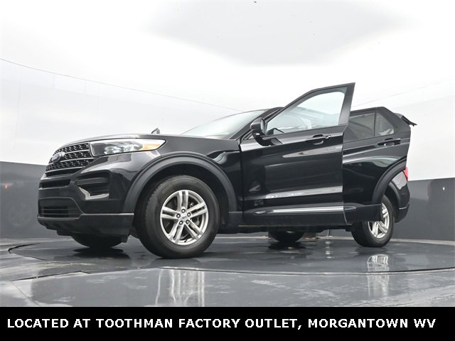 Used 2023 Ford Explorer XLT image 34