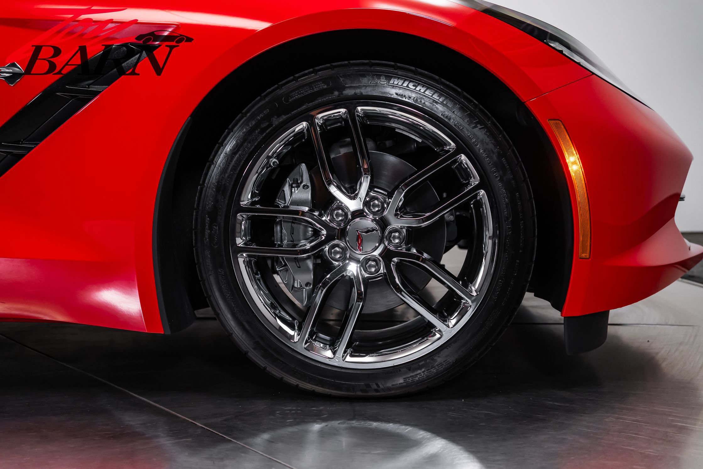 Used 2015 Chevrolet Corvette Stingray Coupe RWD image 21