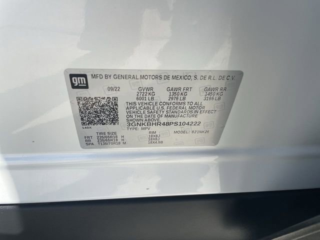 Used 2023 Chevrolet Blazer LT AWD/4WD image 33