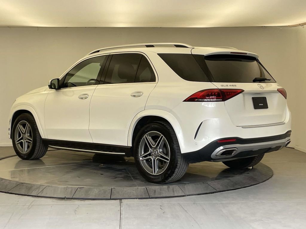 Used 2020 Mercedes-Benz GLE 450 4MATIC image 3
