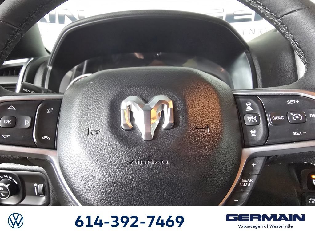 Used 2025 RAM 1500 Big Horn AWD/4WD image 23