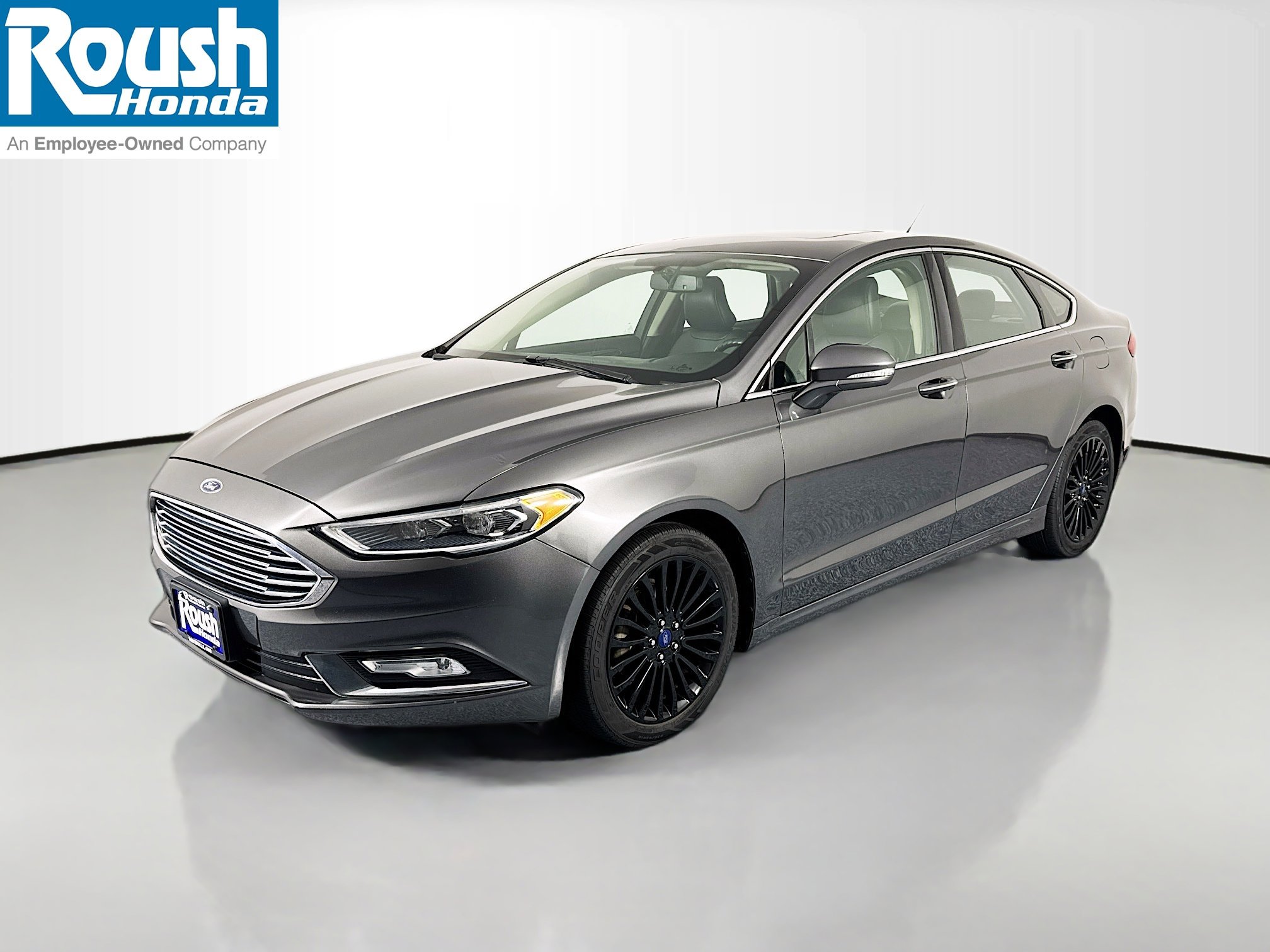 Used 2017 Ford Fusion SE w/ Fusion SE Technology Package