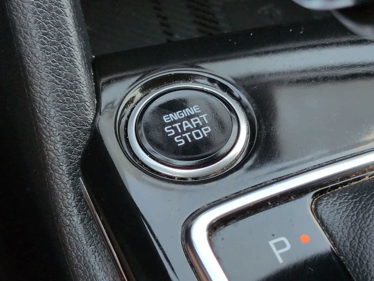 Used 2023 Kia Sportage EX FWD image 27