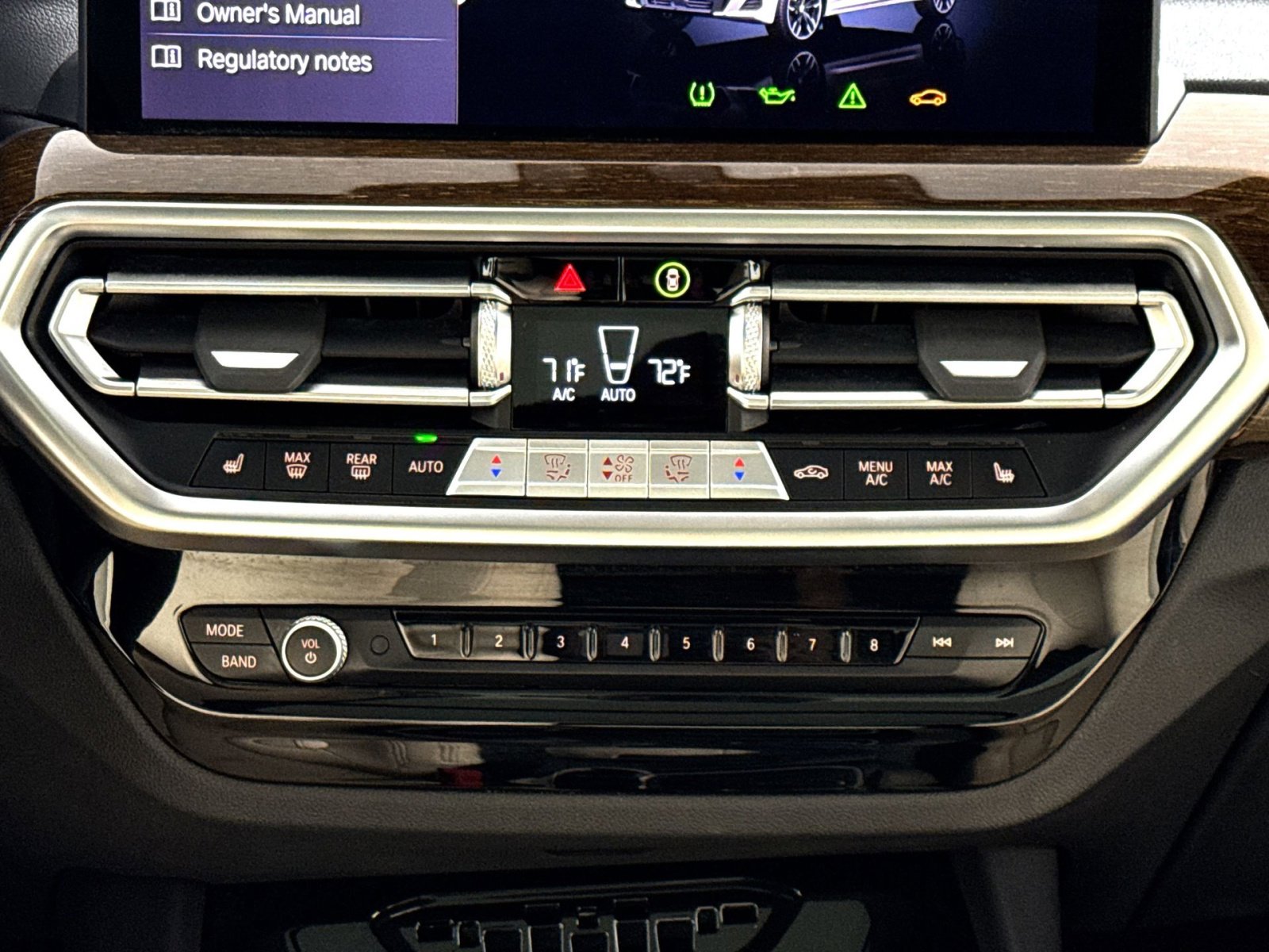 Used 2023 BMW X3 M40i w/ Premium Package AWD/4WD image 21