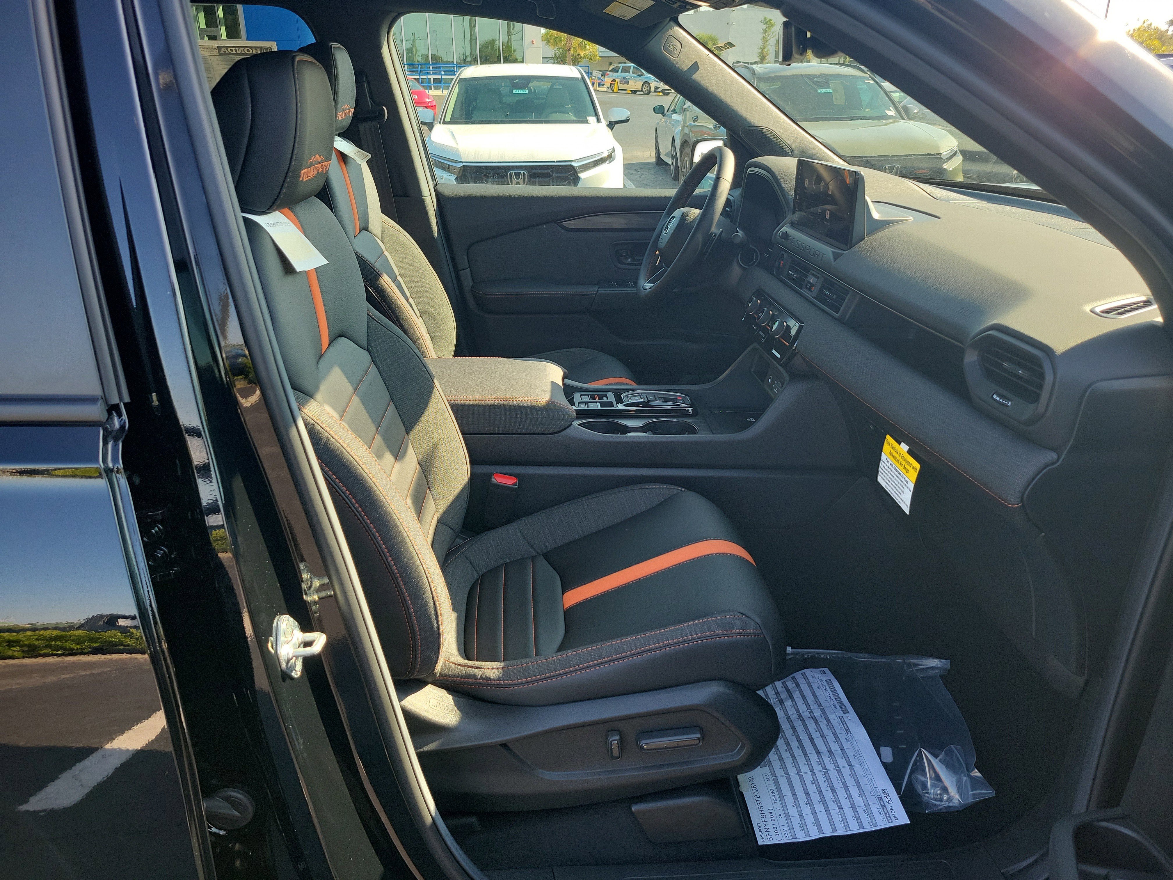 New 2026 Honda Passport TrailSport image 6