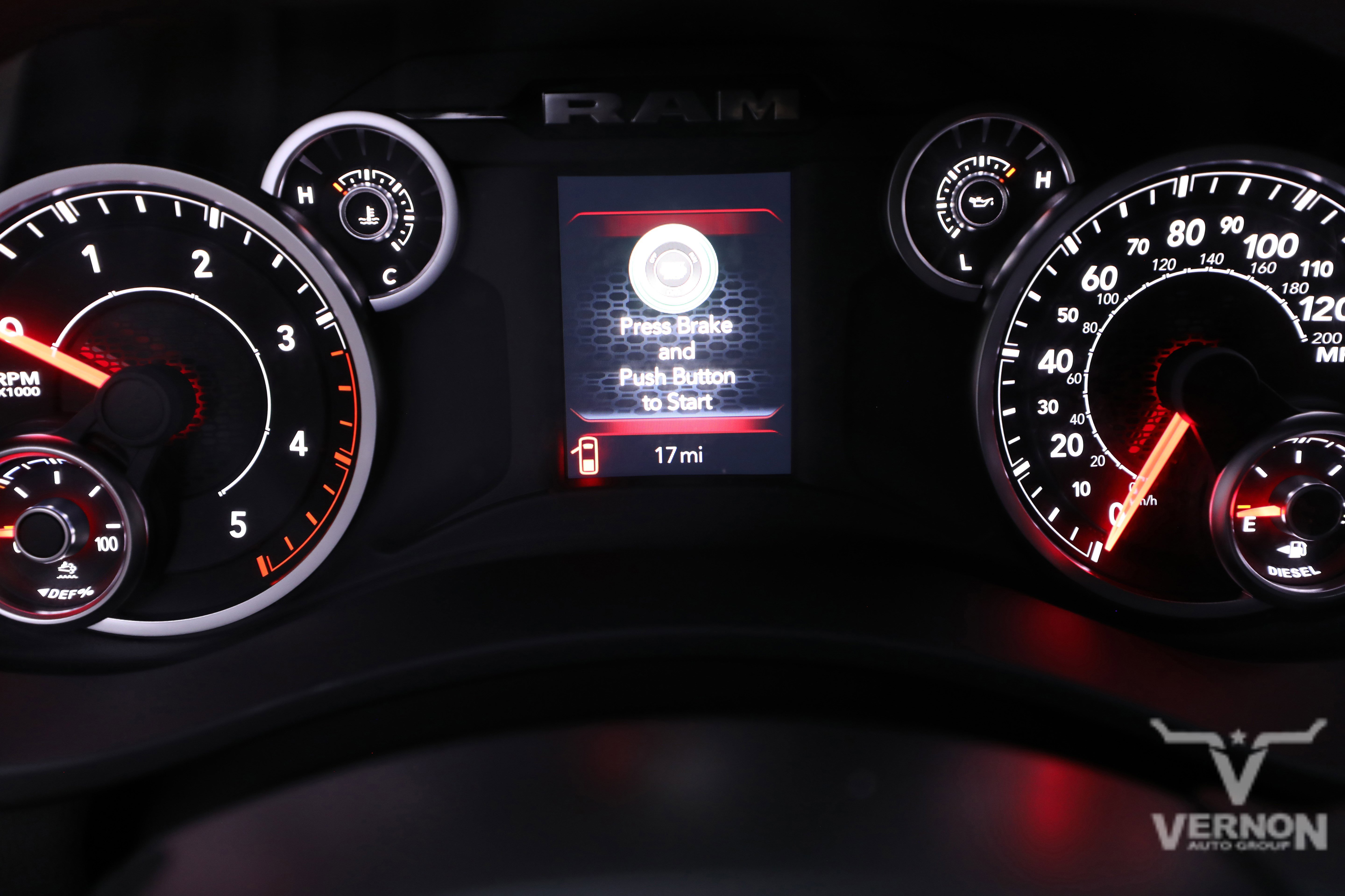 New 2026 RAM 3500 Lone Star image 18