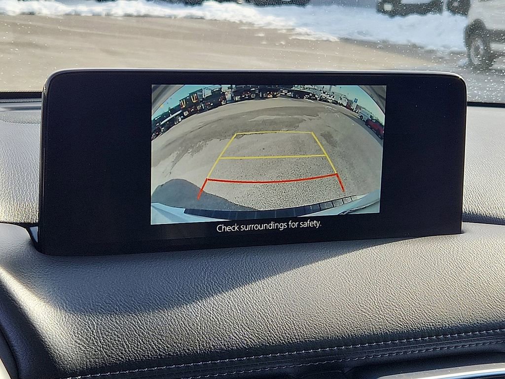 Used 2025 MAZDA CX-5 AWD 2.5 S w/ Preferred Package image 11