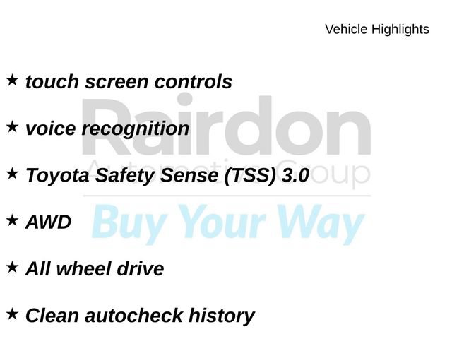 Used 2026 Toyota Corolla Cross L AWD/4WD image 31