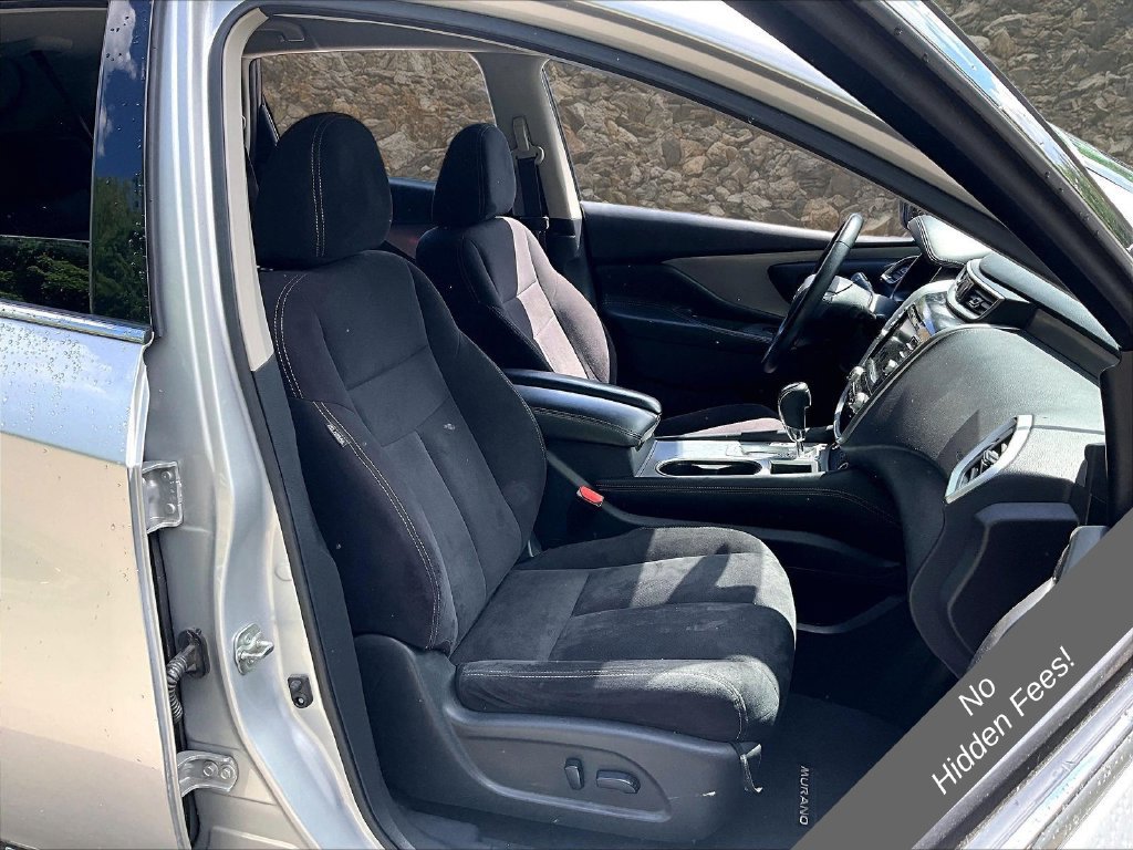 Used 2021 Nissan Murano SV FWD image 7