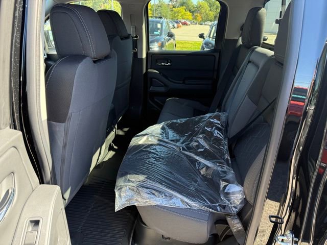 New 2026 Nissan Frontier SV w/ SV Convenience Package image 23