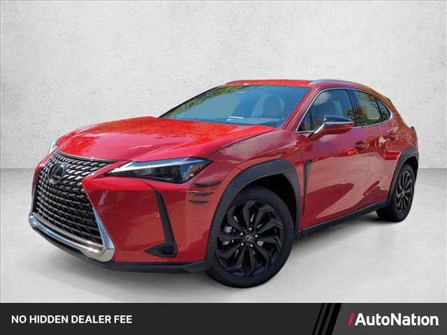 Used 2025 Lexus UX 300h FWD image 1