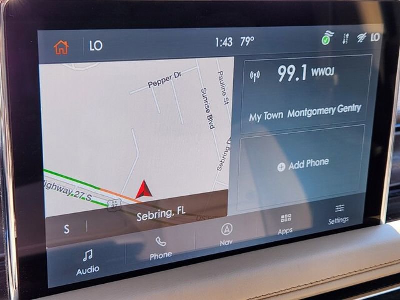 Used 2023 Lincoln Aviator Reserve w/ Equipment Group 201A image 21