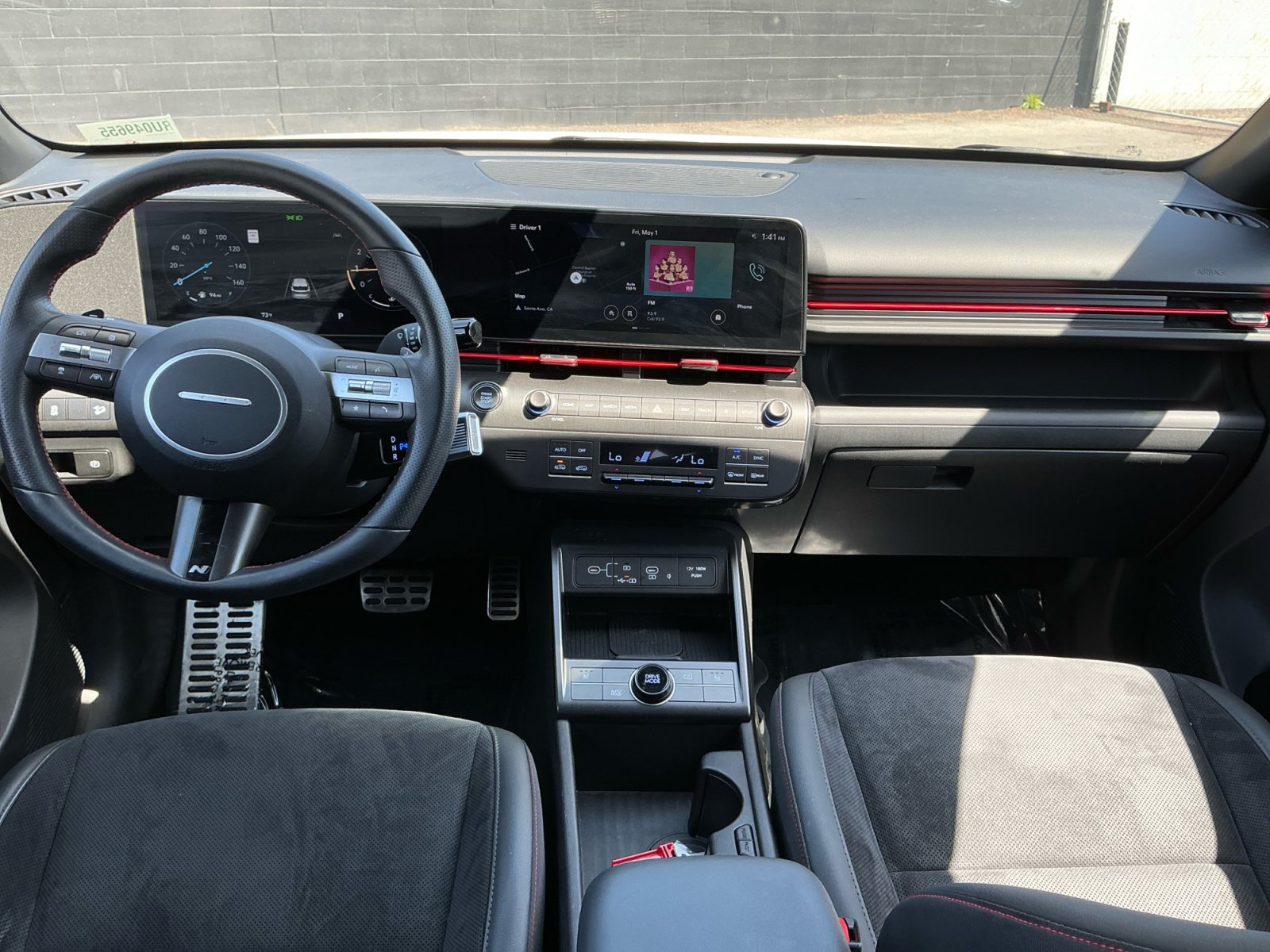 Used 2024 Hyundai Kona N Line FWD image 15