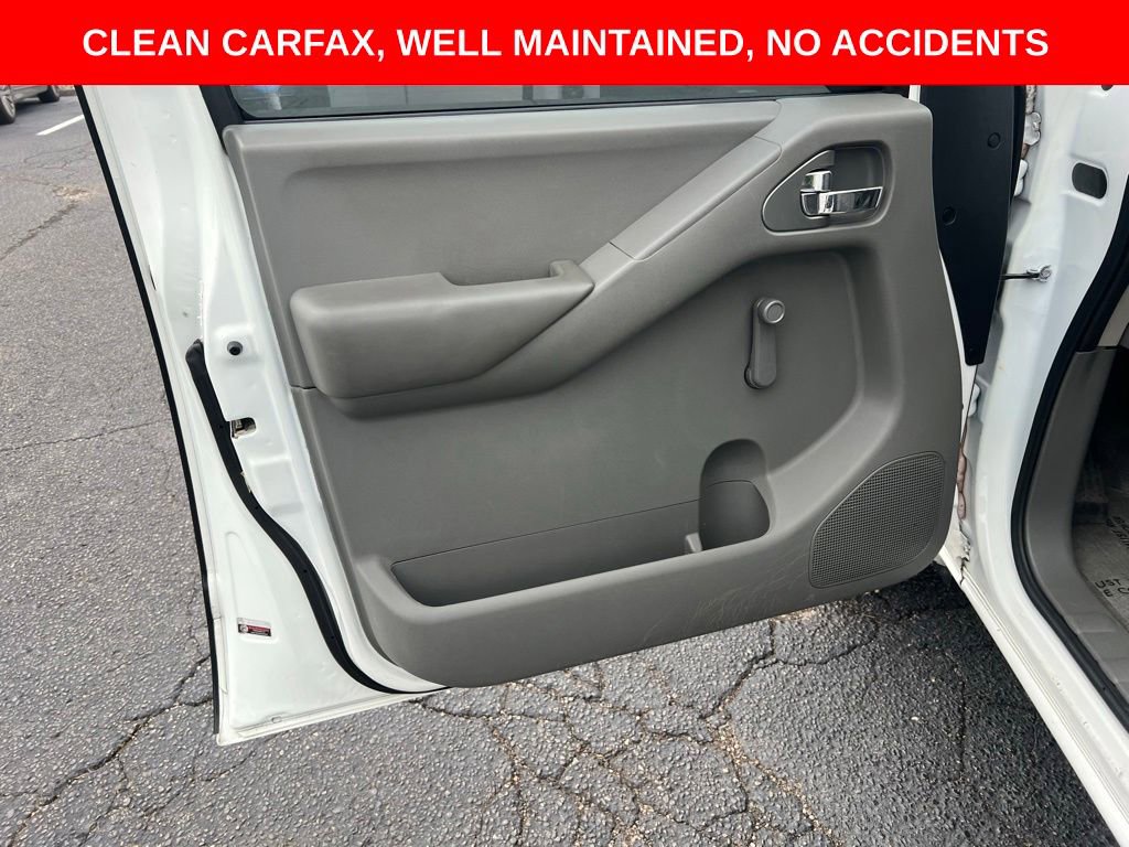 Used 2013 Nissan Frontier S w/ S Preferred Pkg RWD image 18