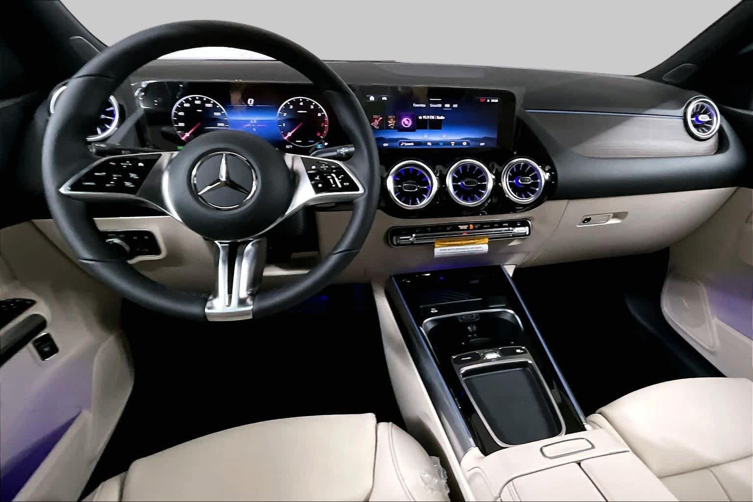 New 2026 Mercedes-Benz GLA 250 4MATIC image 8
