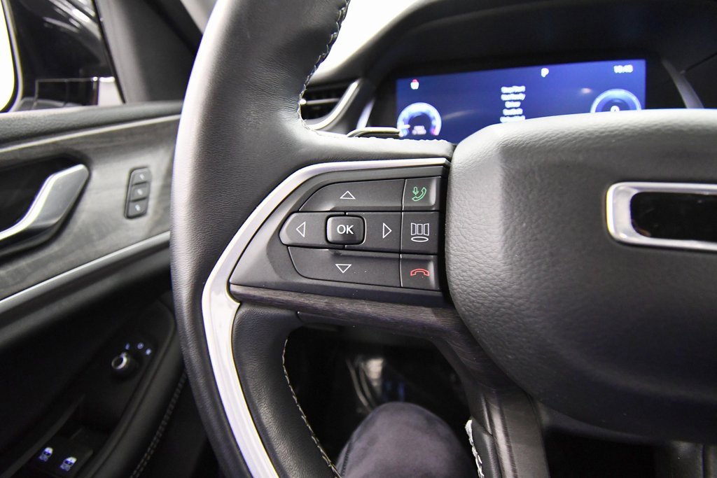 Used 2021 Jeep Grand Cherokee L Limited w/ Trailer Tow Group (B) image 20