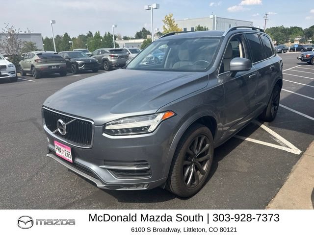 Used 2019 Volvo XC90 T6 Momentum