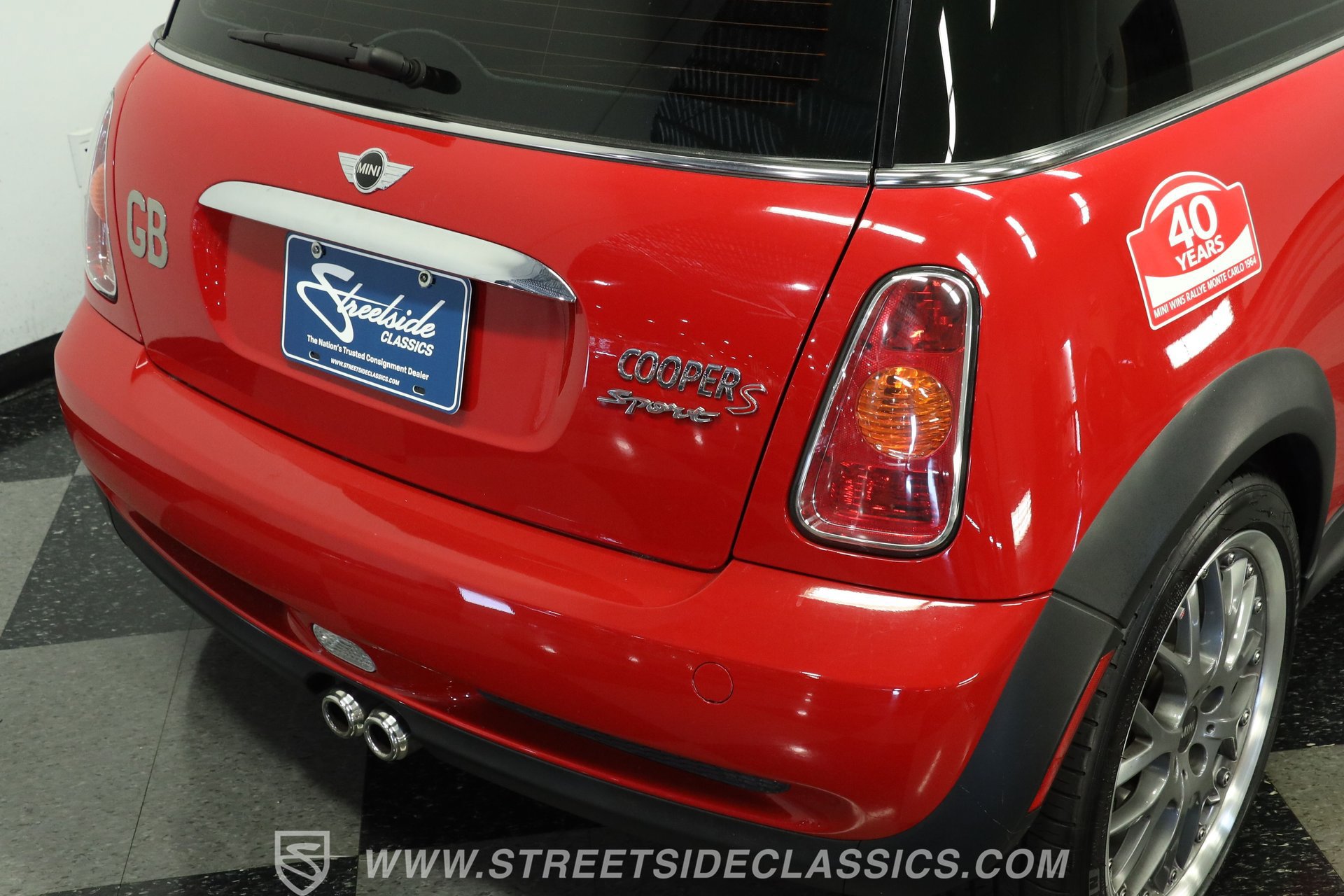 Used 2004 MINI Cooper S FWD image 25