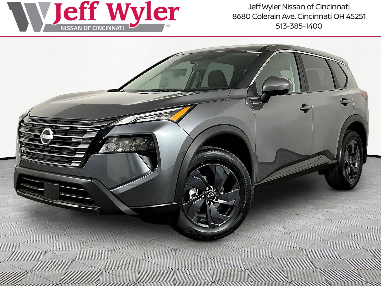 New 2026 Nissan Rogue SV w/ Cold Weather Package