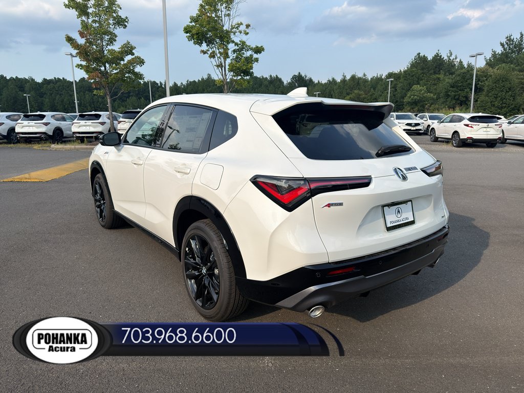 New 2026 Acura ADX A-Spec w/ Advance Package AWD/4WD image 5