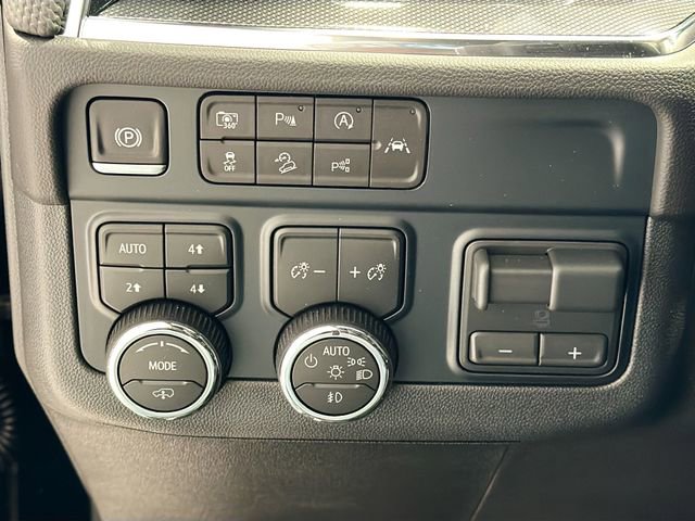 New 2026 Chevrolet Tahoe RST w/ RST Capability Package AWD/4WD image 9