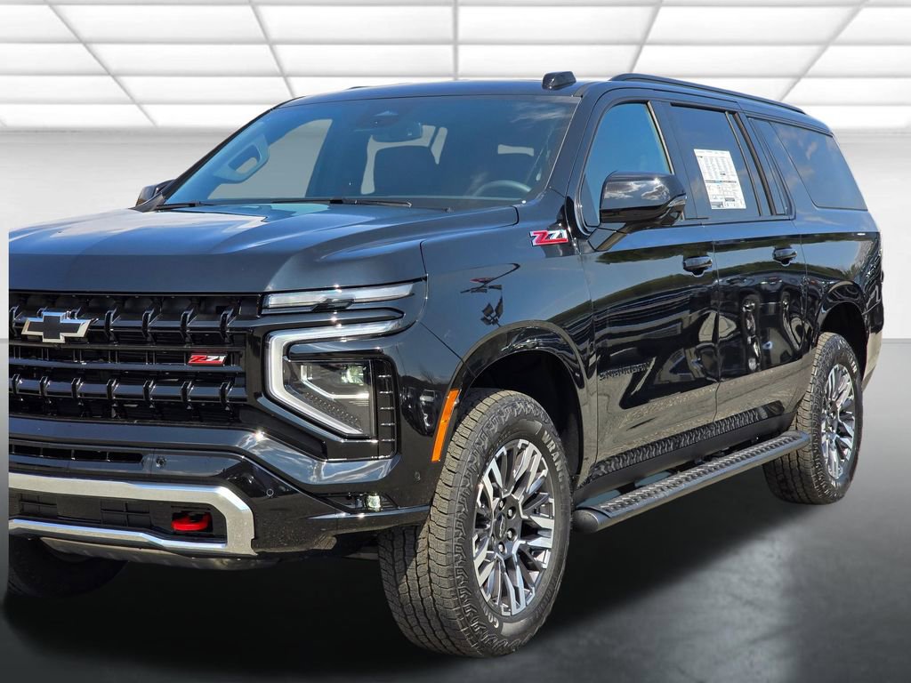 New 2026 Chevrolet Suburban Z71 w/ Comfort Package image 43