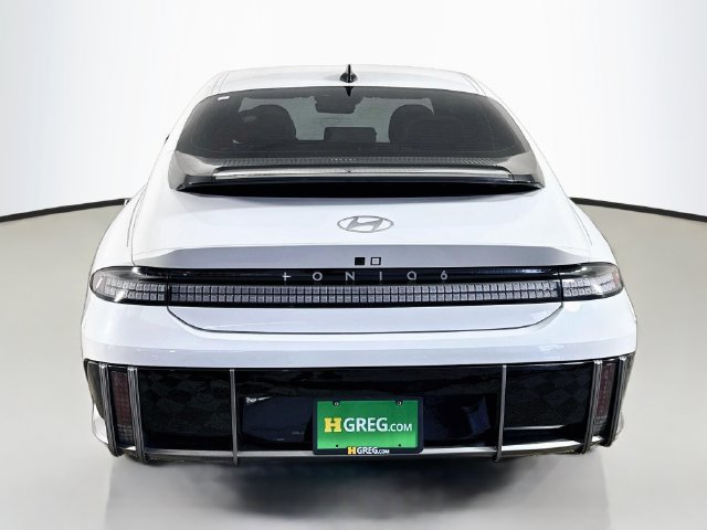 Used 2023 Hyundai Ioniq 6 SEL RWD image 8
