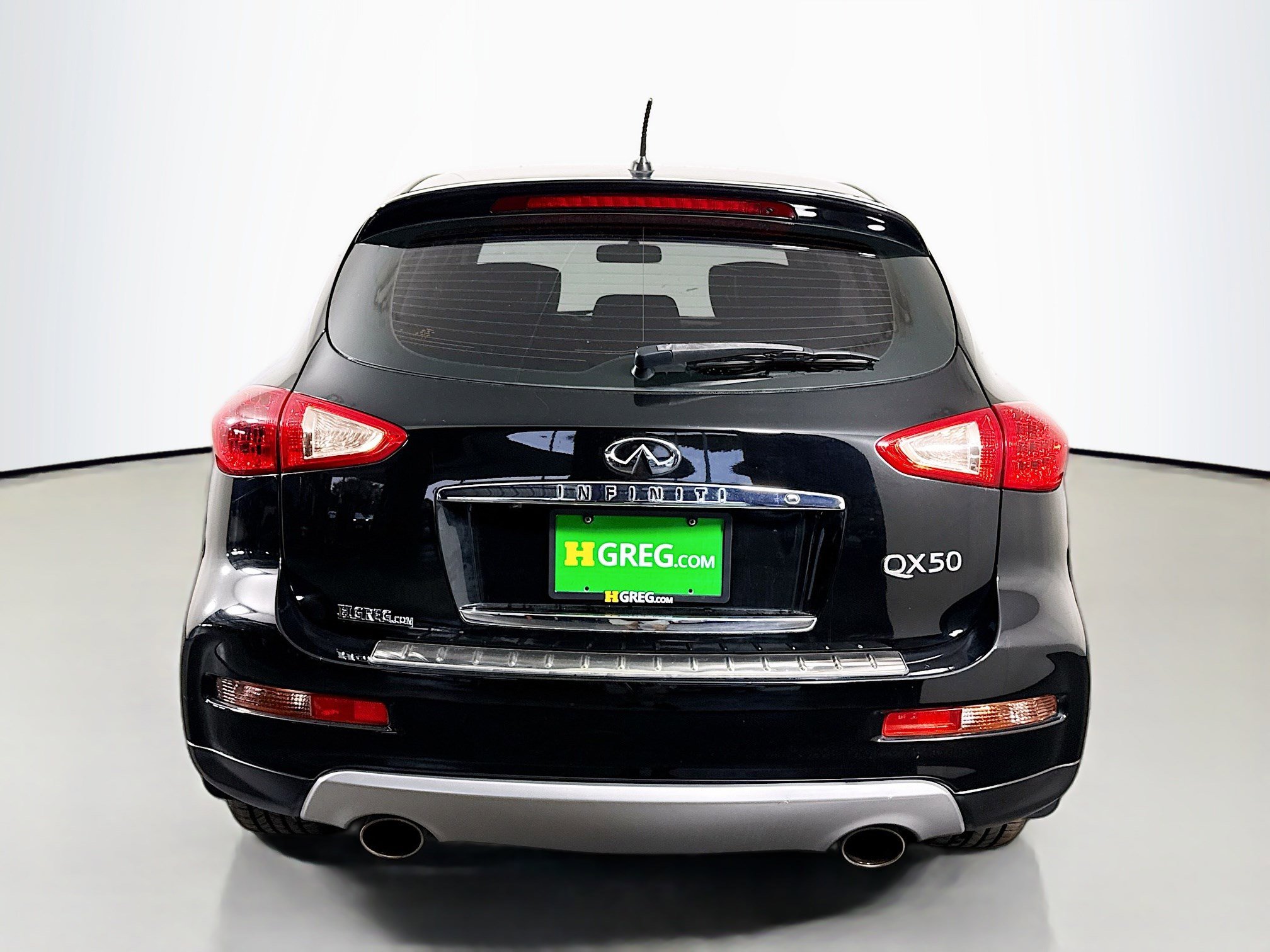 Used 2017 INFINITI QX50 2WD image 8