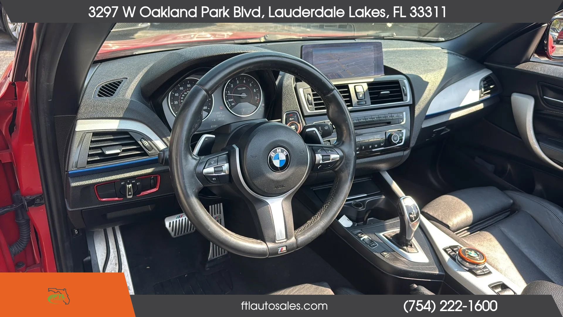 Used 2016 BMW M235i Convertible RWD image 46