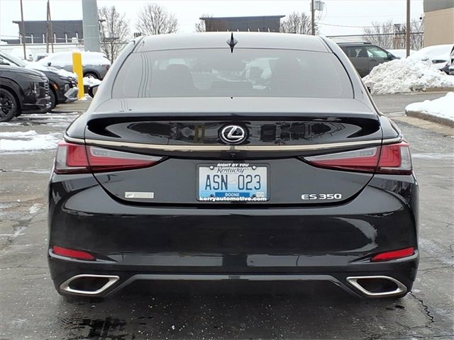 Used 2021 Lexus ES 350 F Sport image 5