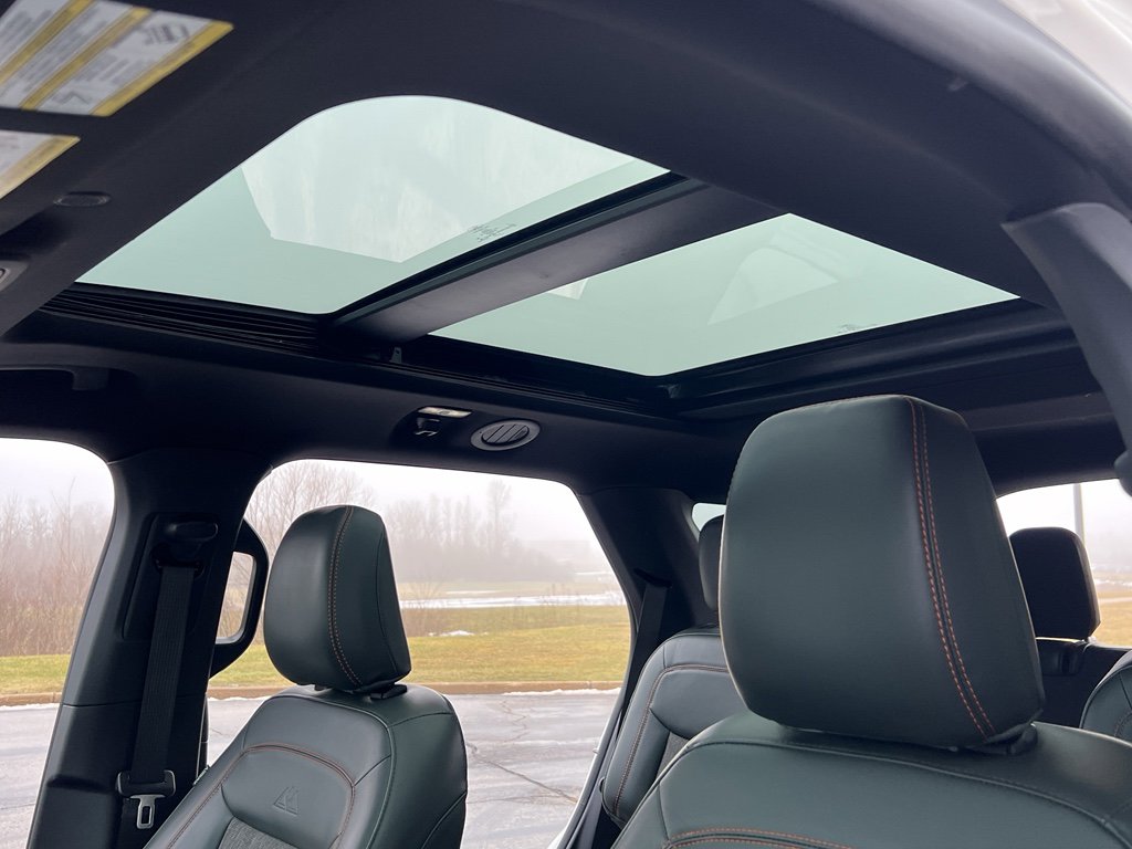 Used 2022 Ford Explorer Timberline image 19