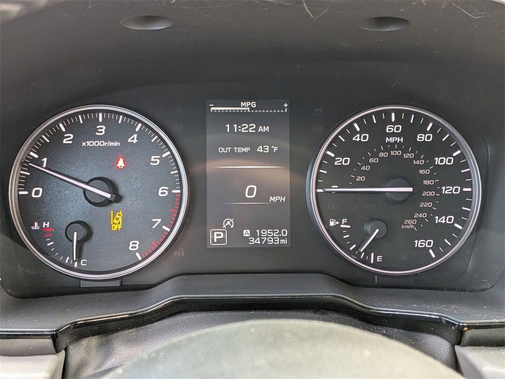 Used 2020 Subaru Outback Premium image 14