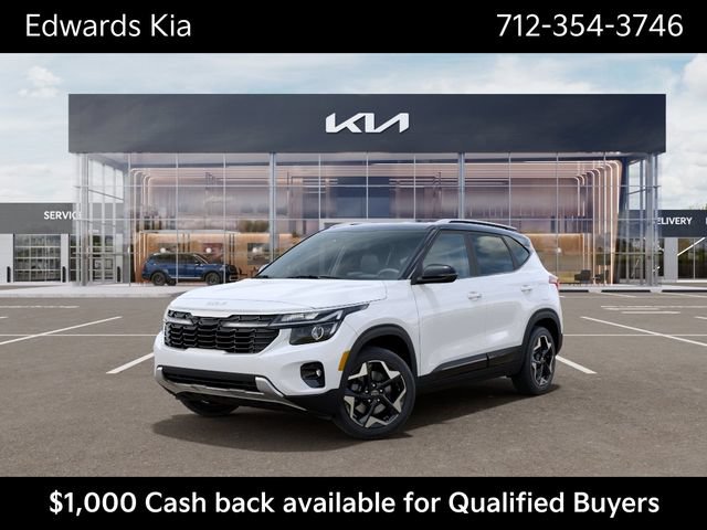 New 2026 Kia Seltos S