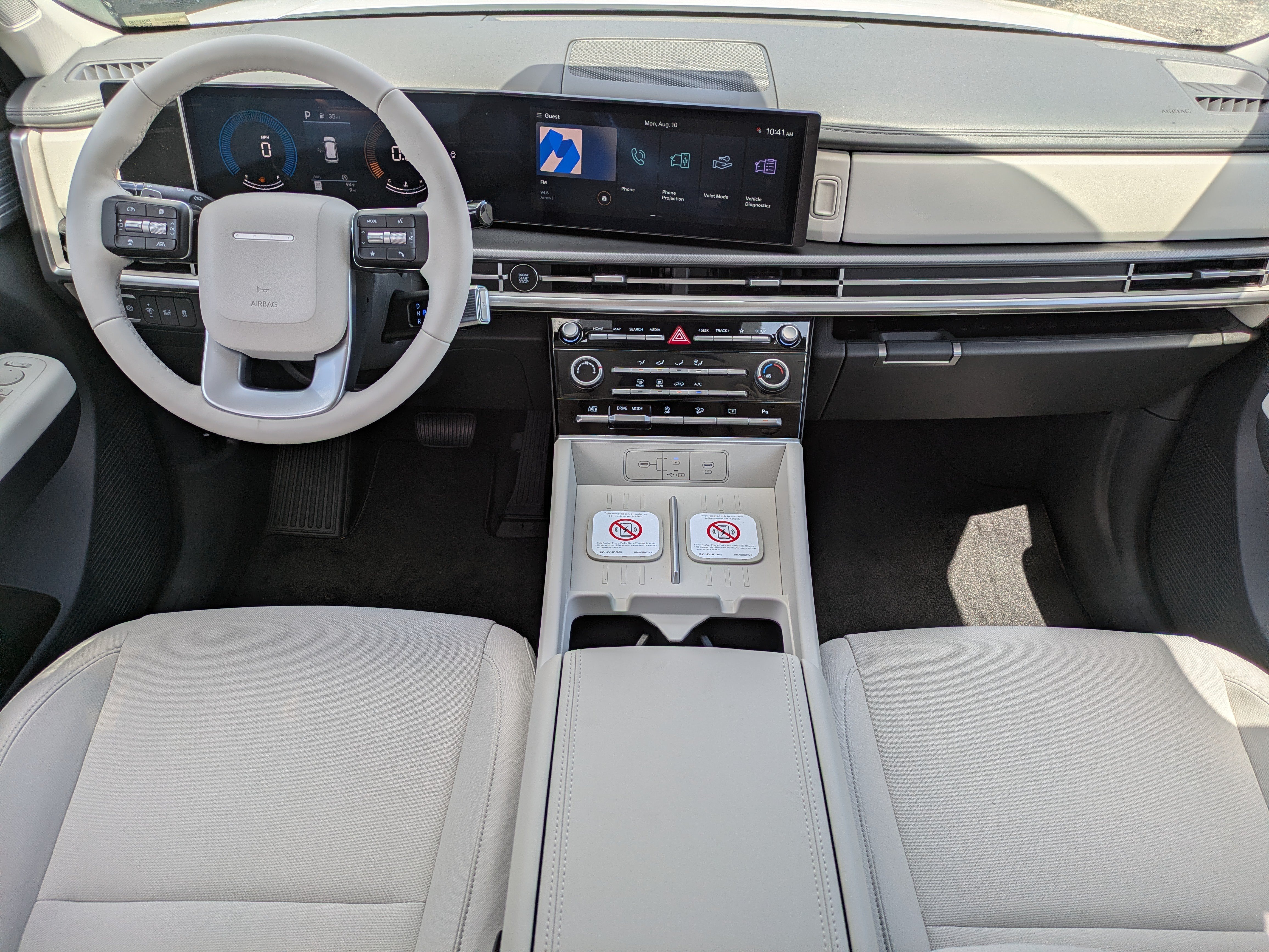 New 2027 Hyundai Santa Fe SE FWD image 12
