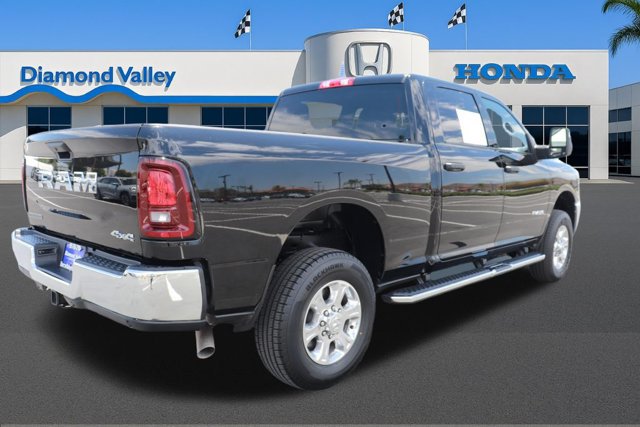 Used 2025 RAM 2500 Big Horn AWD/4WD image 8