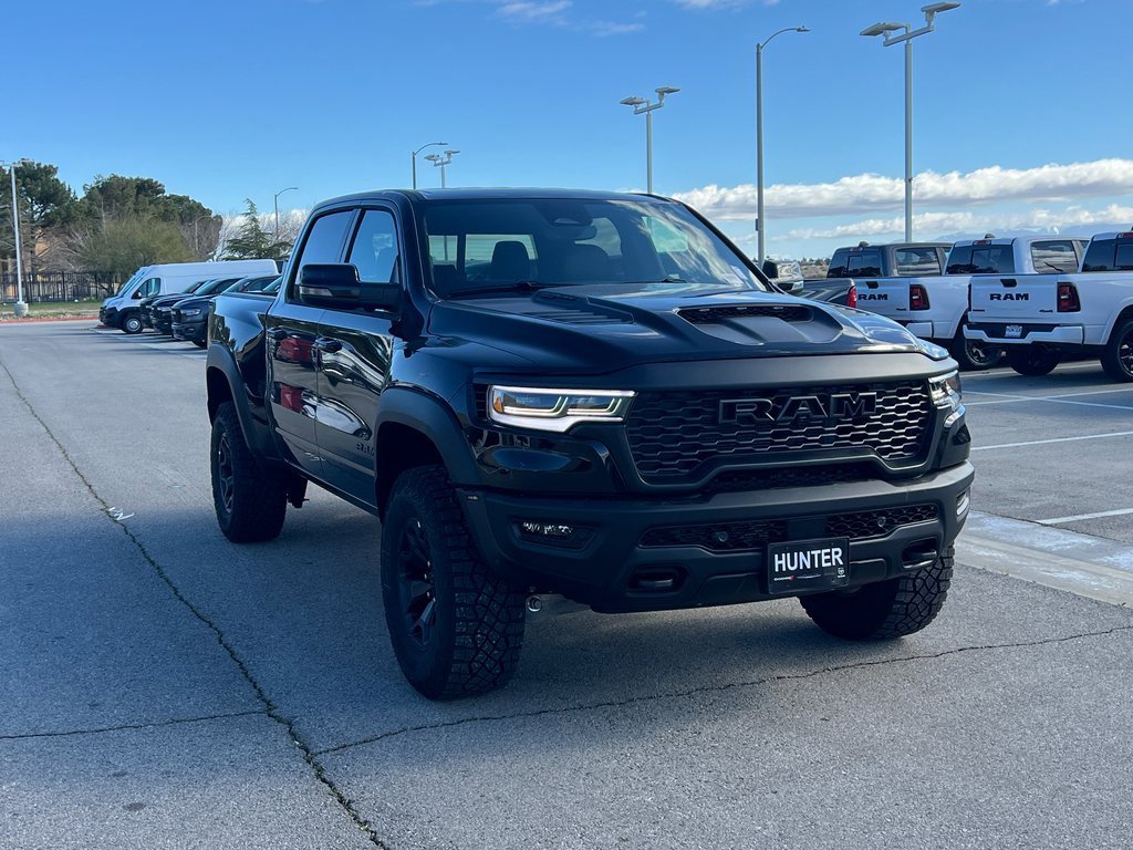 New 2026 RAM 1500 RHO image 8