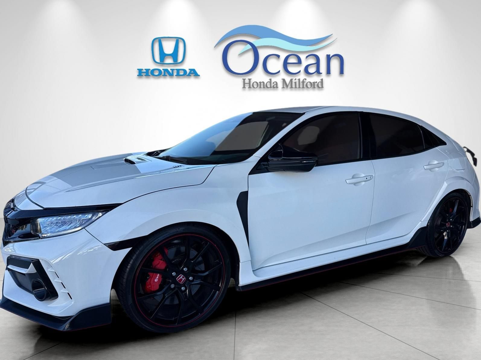 Used 2021 Honda Civic Type R image 7