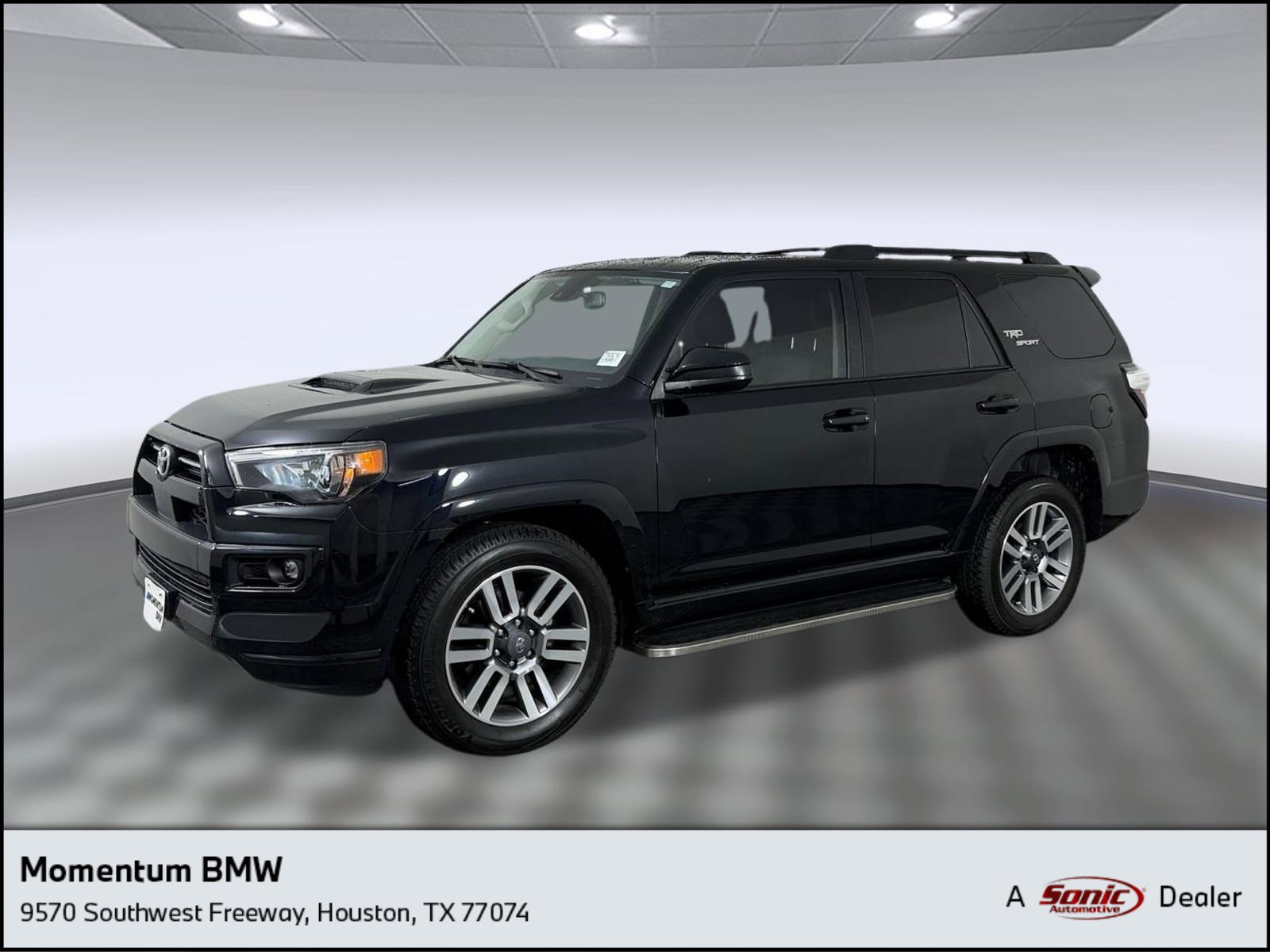 Used 2023 Toyota 4Runner TRD Sport RWD image 1