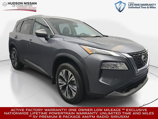 Used 2023 Nissan Rogue SV w/ SV Premium B Package