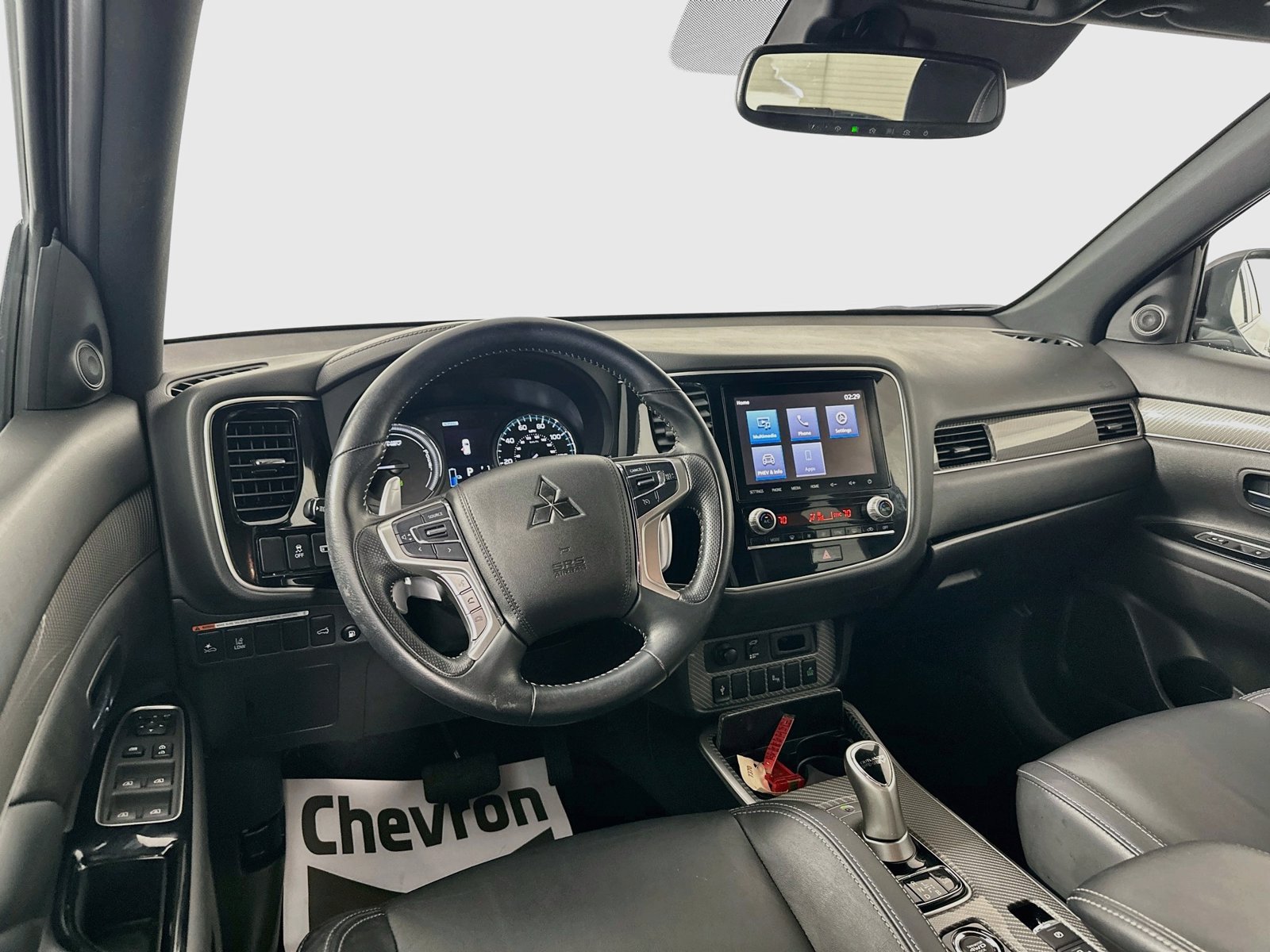 Used 2020 Mitsubishi Outlander SEL AWD/4WD image 21