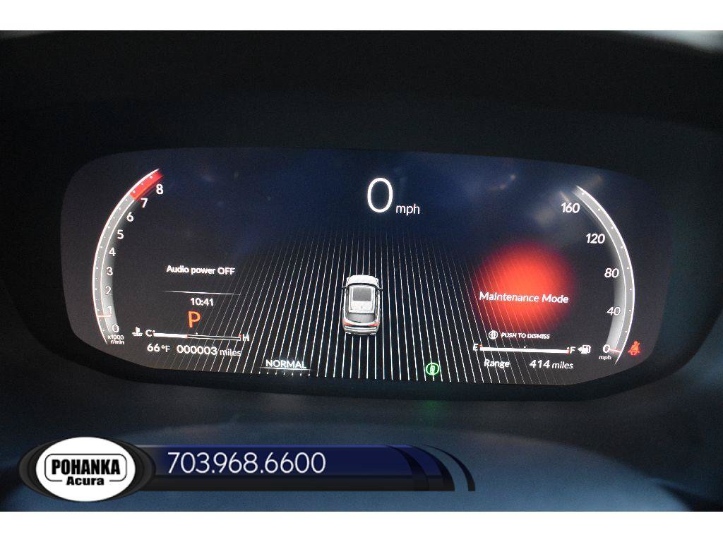 New 2026 Acura MDX A-Spec AWD/4WD image 9