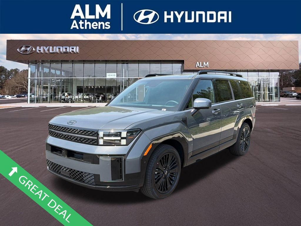 New 2026 Hyundai Santa Fe Calligraphy image 1