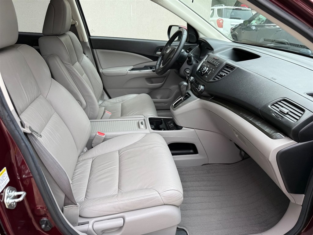 Used 2013 Honda CR-V EX-L image 4