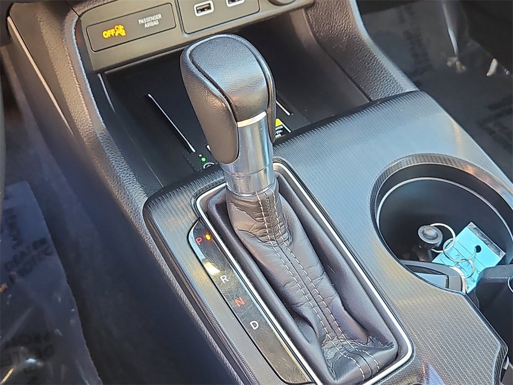 Certified 2023 Honda Civic Touring image 27