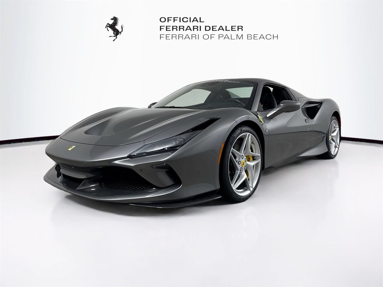 Certified 2021 Ferrari F8 Tributo RWD image 3