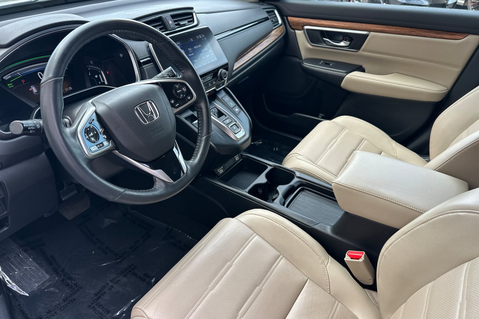 Used 2020 Honda CR-V EX-L image 13
