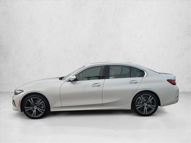 Used 2024 BMW 330i Sedan w/ Convenience Package RWD image 9